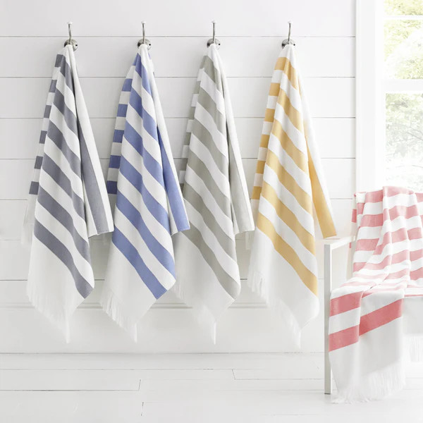 Sardinia Beach Towels | Kassatex