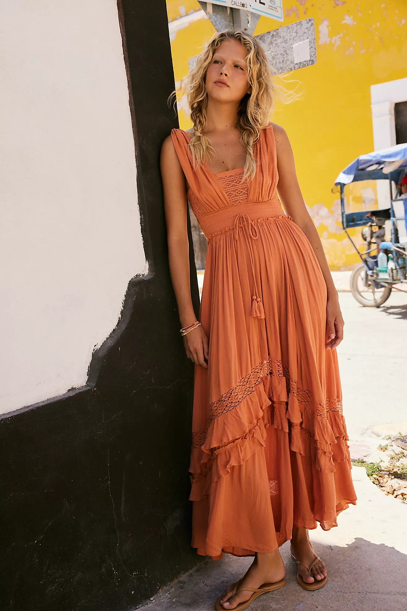 Santa Maria Maxi Dress | Free People (Global - UK&FR Excluded)