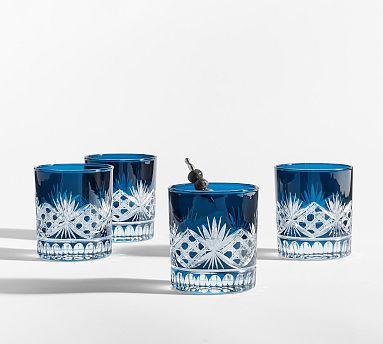 Antique Cut Glassware Collection | Pottery Barn (US)