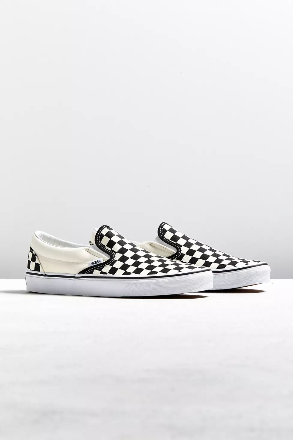 Vans Classic Slip-On Checkerboard Sneaker | Urban Outfitters (US and RoW)