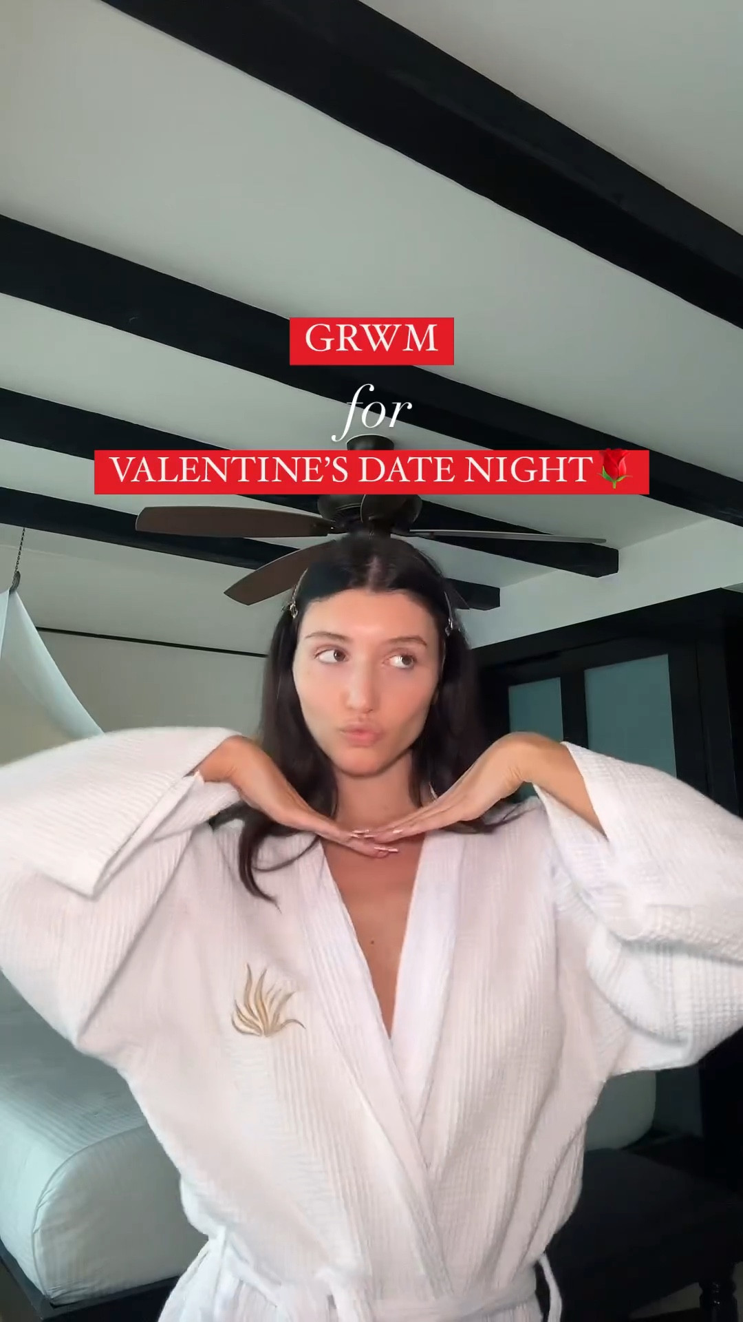 GRWM for date night! YSL makeup and red rose dress 🌹

#LTKfindsunder50 #LTKstyletip