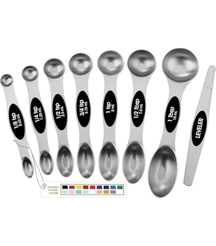 Lang Companies, Home for Christmas Measuring Spoons | Amazon (US)