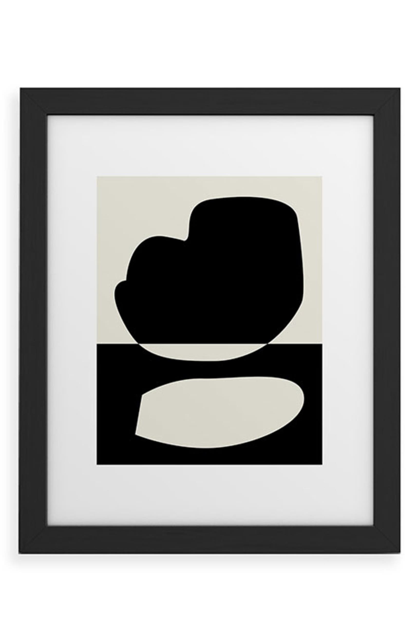 Reverse 01 Framed Art Print | Nordstrom | Nordstrom