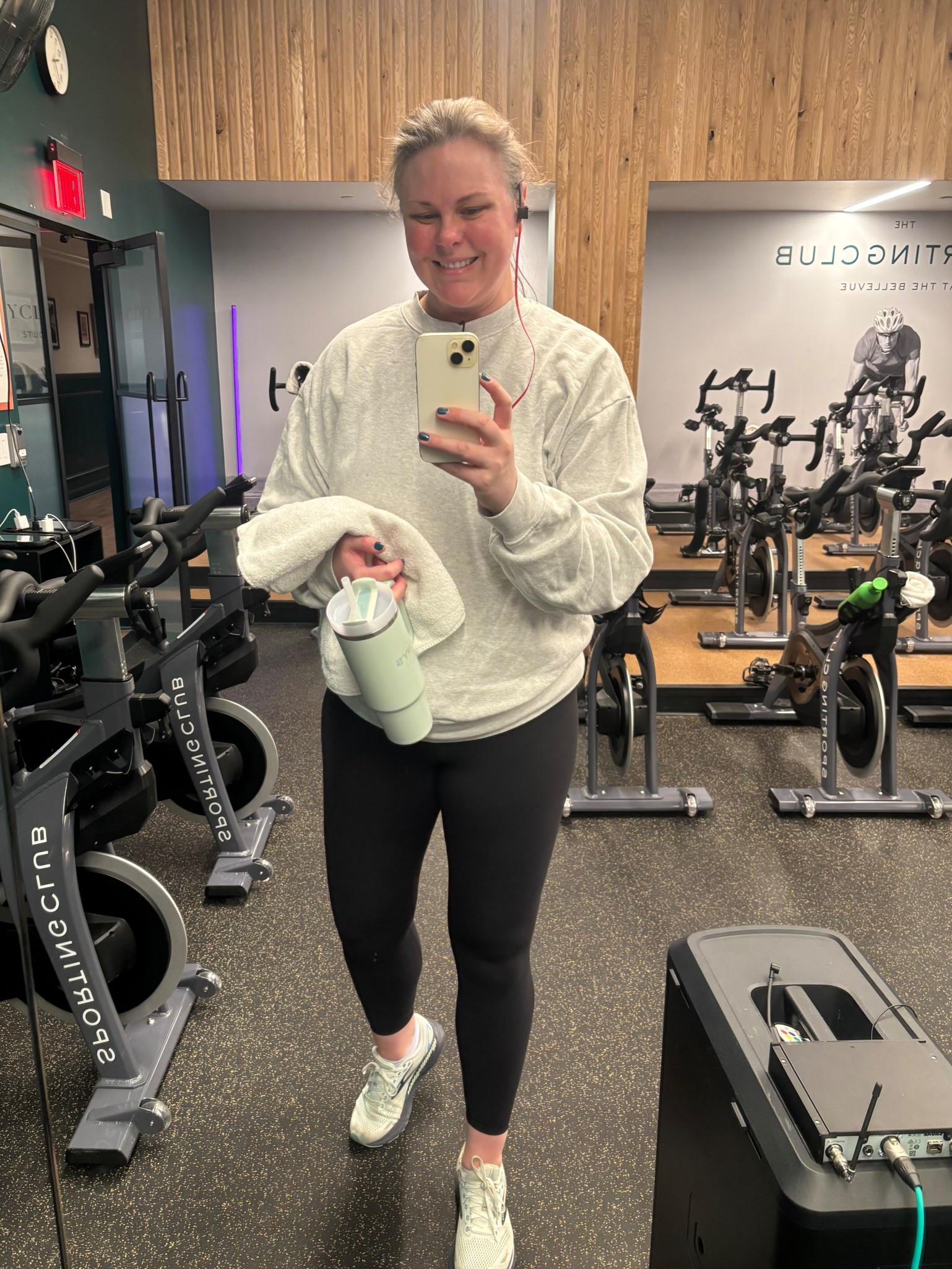 a spin class outfitnil

#LTKfitnessgoals #LTKselfcare #LTKActive