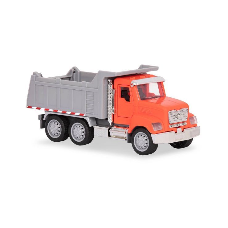DRIVEN – Toy Dump Truck – Micro Series | Target