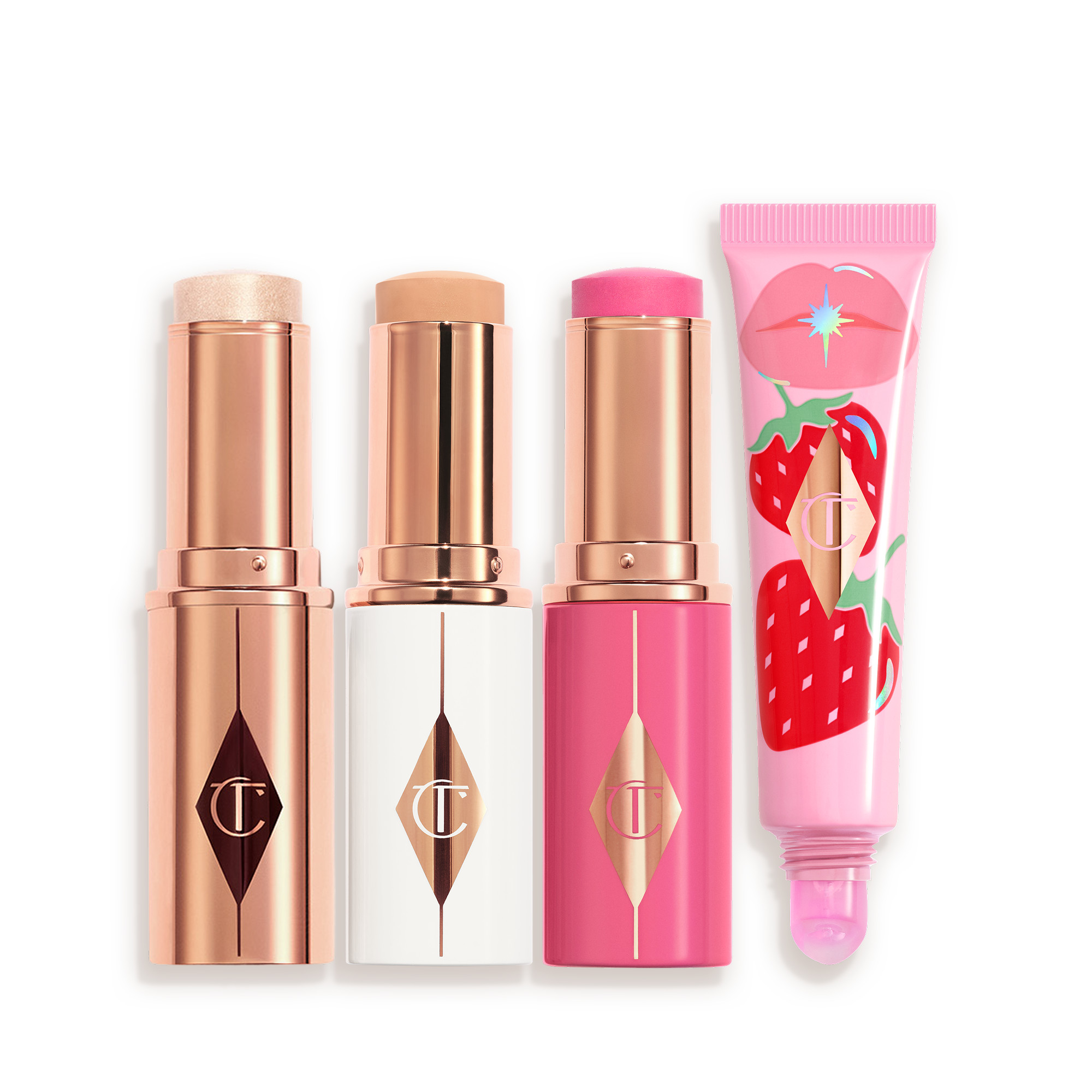 Unreal Ultimate Set: Glowy Summer Makeup Kit | Charlotte Tilbury | Charlotte Tilbury (US)