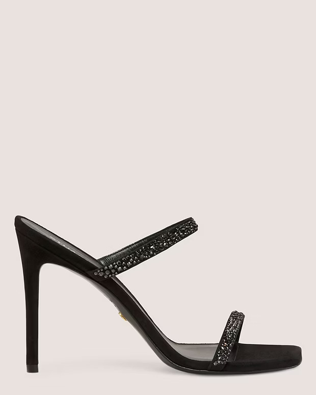 ALEENA ROYALE 100 SLIDE | Stuart Weitzman Outlet