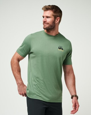 BEER HAPPY TEE | TravisMathew