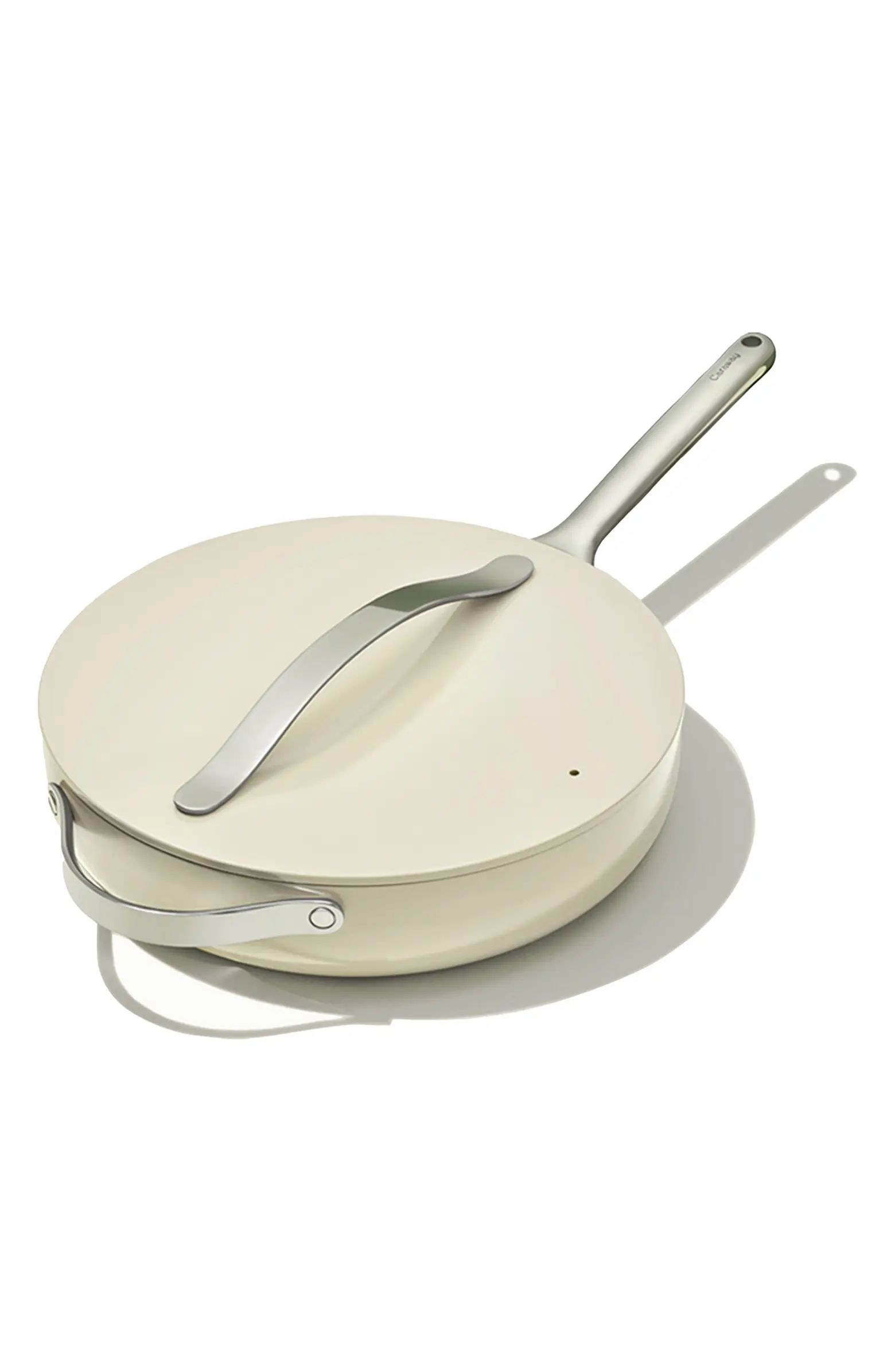 CARAWAY Nontoxic Ceramic Nonstick Sauté Pan with Lid | Nordstrom | Nordstrom