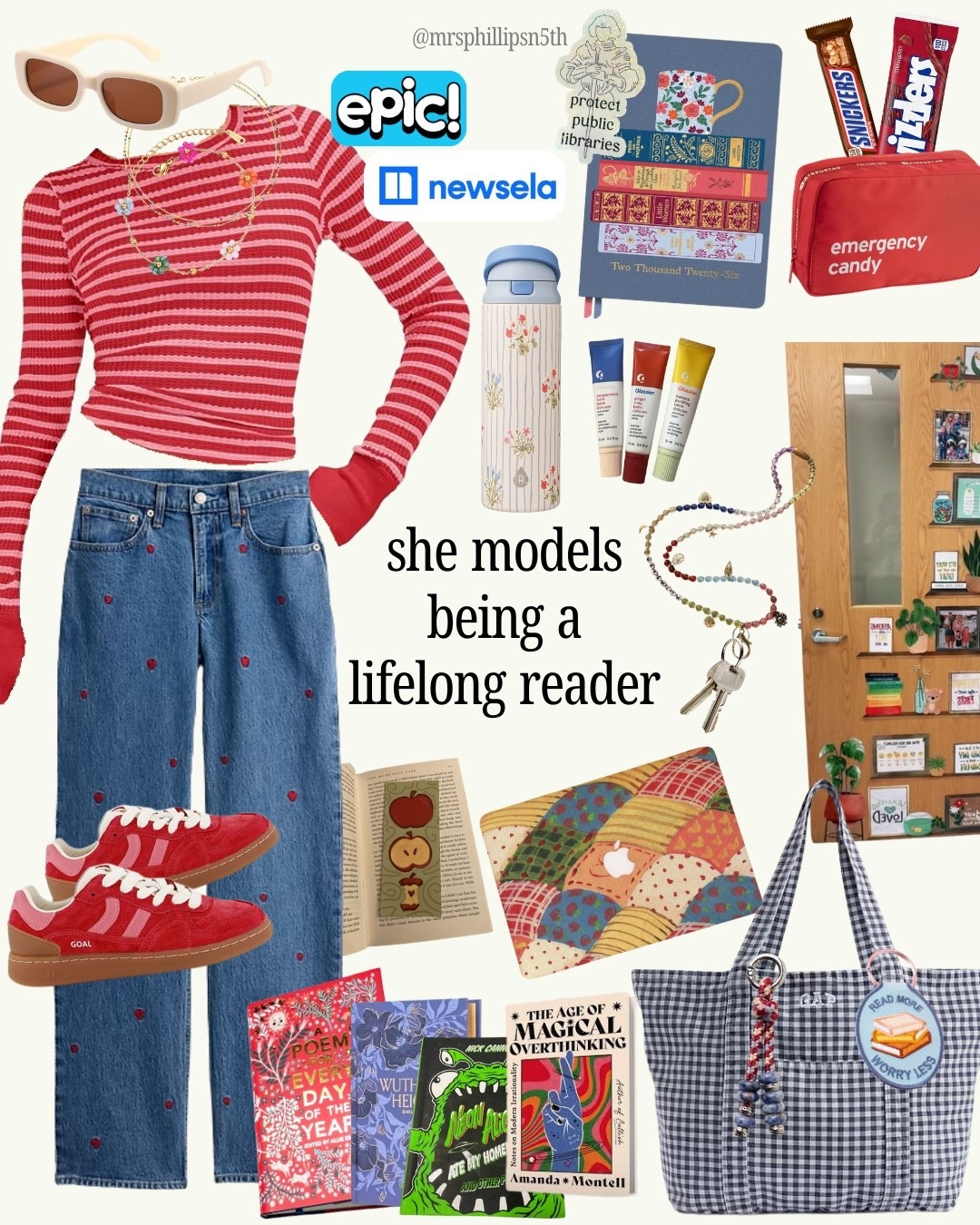 teacher mood board 🍎📚🖍️

#LTKootd #LTKSpringSale #LTKdayinmylife