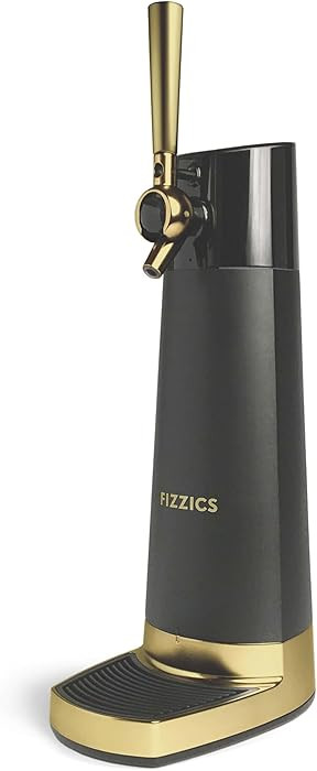 FIZZICS - DraftPour Beer Dispenser - Converts Any Can or Bottle Into a Nitro-Style Draft, Gift fo... | Amazon (US)