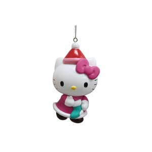 Kurt S. Adler Hello Kitty Holding Stocking Ornament, 3.5 in | CVS Health