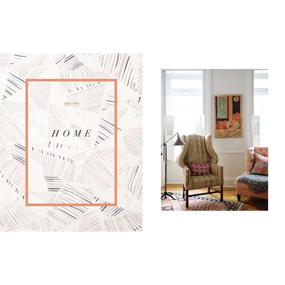 Living With Pattern | West Elm (US)