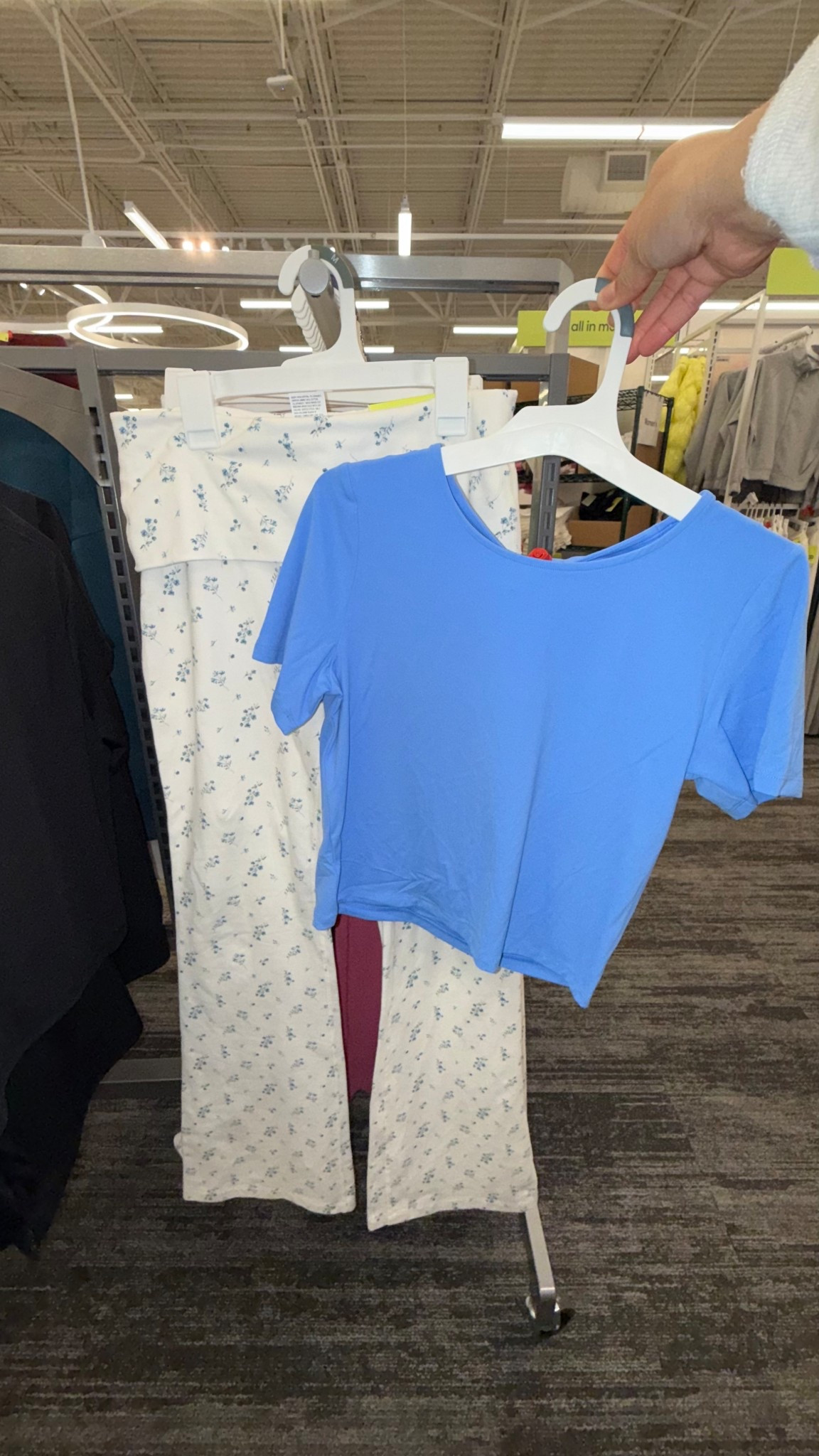 Target yoga pants and active top 

#LTKActive #LTKmorningroutine #LTKfitnessgoals