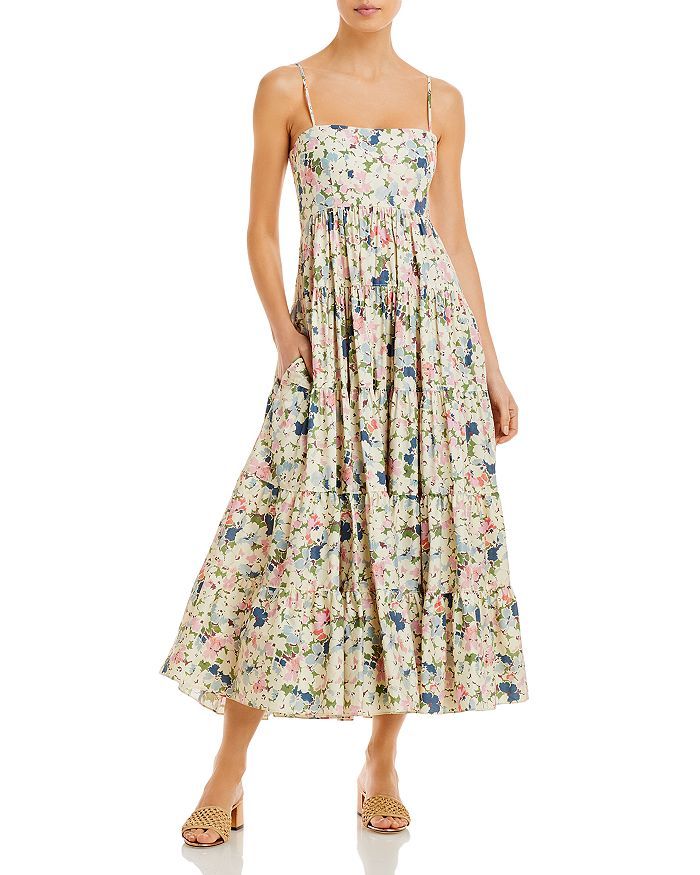 Gavin Floral Print Dress | Bloomingdale's (US)