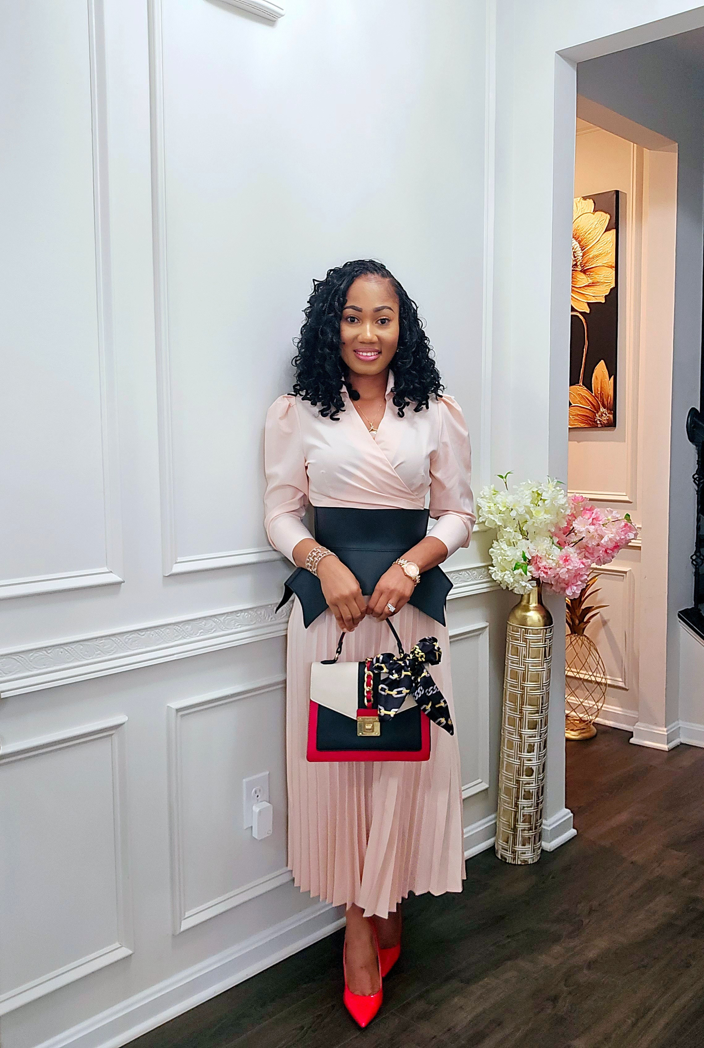 Elegant and Modest Workwear Inspiration 

#LTKstyletip #LTKitbag #LTKfindsunder100