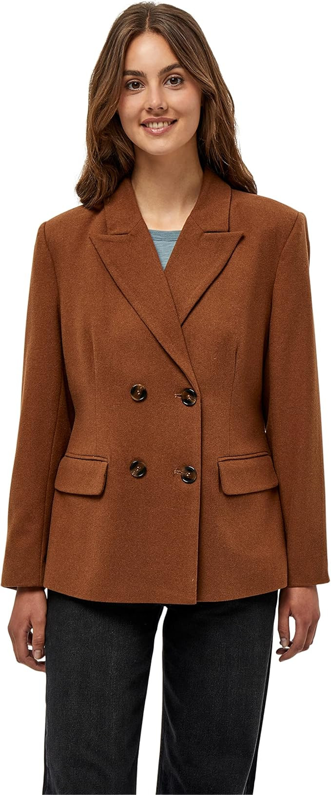 Minus Women's Vienne Blazer : Amazon.co.uk: Clothing | Amazon (UK)