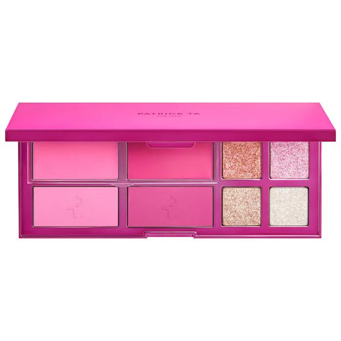 Major Holiday Face Palette - PATRICK TA | Sephora | Sephora (US)