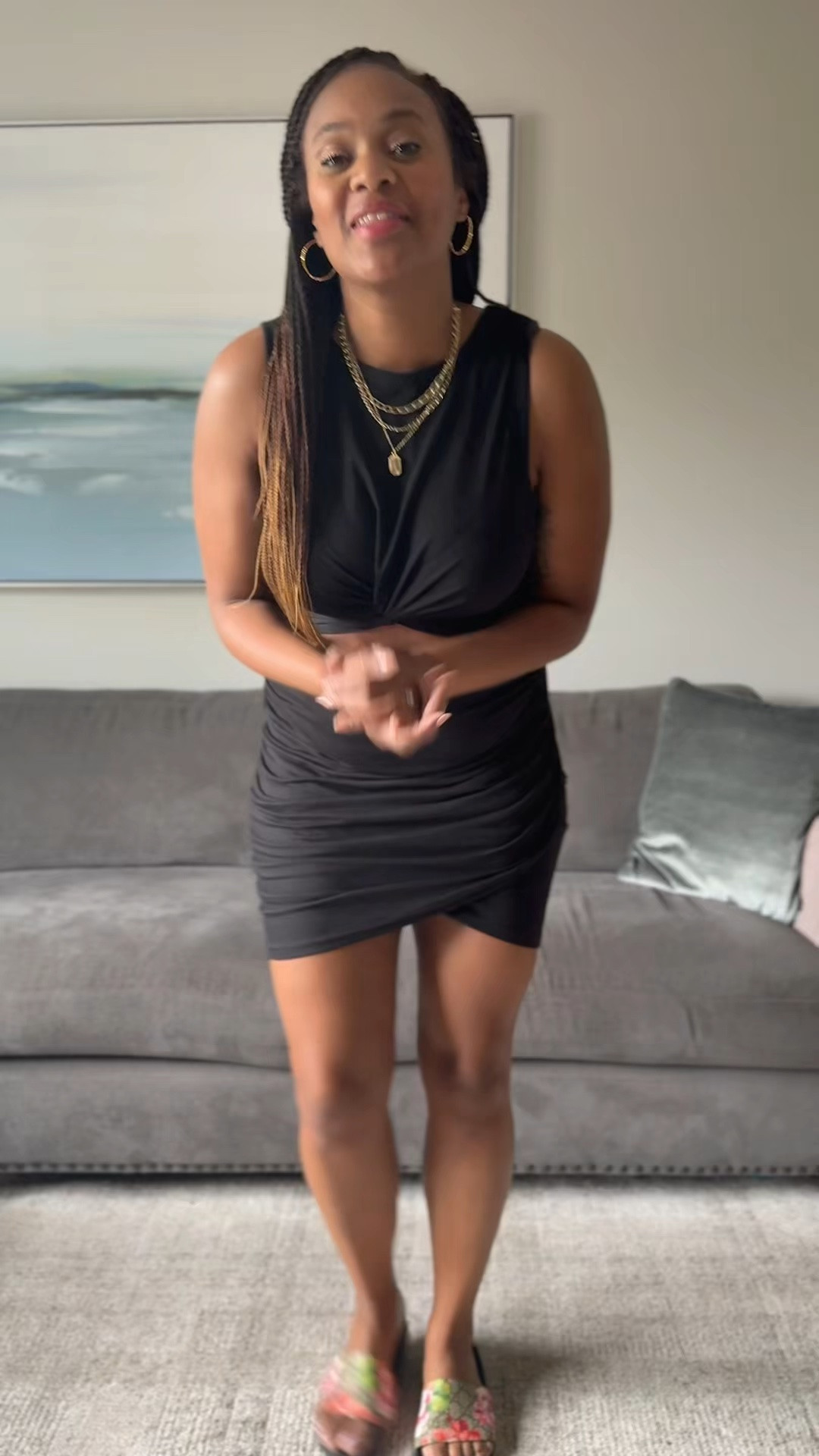 The most attractive and flattering dress! Comfy + covers all the right areas. 

And it’s on sale! 



Vacation dresses, Amazon dresses, comfortable dresses, affordable dress, over 40 style, vacation dress

#LTKMidsize #LTKSeasonal #LTKTravel
