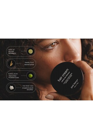 Hair Cream
                    
                    Jack Henry | Revolve Clothing (Global)