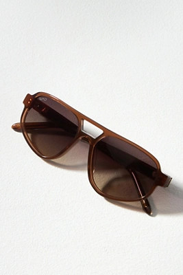 WMP Eyewear Brooklyn Sunglasses | Anthropologie (US)