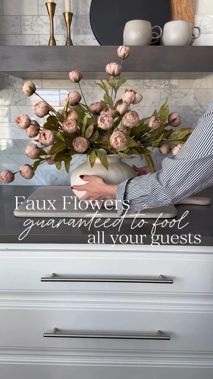 ✨ Looking for faux flowers that no one will know are fake? Here are some of my favorite options! I’ve spent hours researching, ordering, and returning different brands before picking these! 

Spring floral arrangement, affordable faux flowers, Afloral for less, spring centerpiece, Easter centerpiece #amazonhomedecor #fauxflowers

#LTKSeasonal #LTKHome