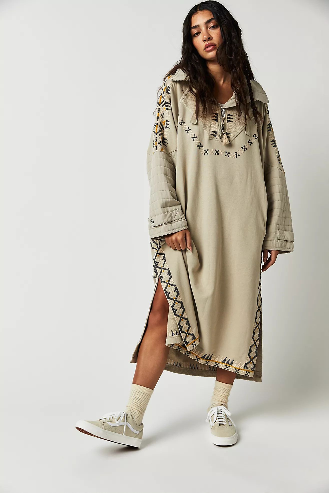 Nomad Poncho | Free People (Global - UK&FR Excluded)