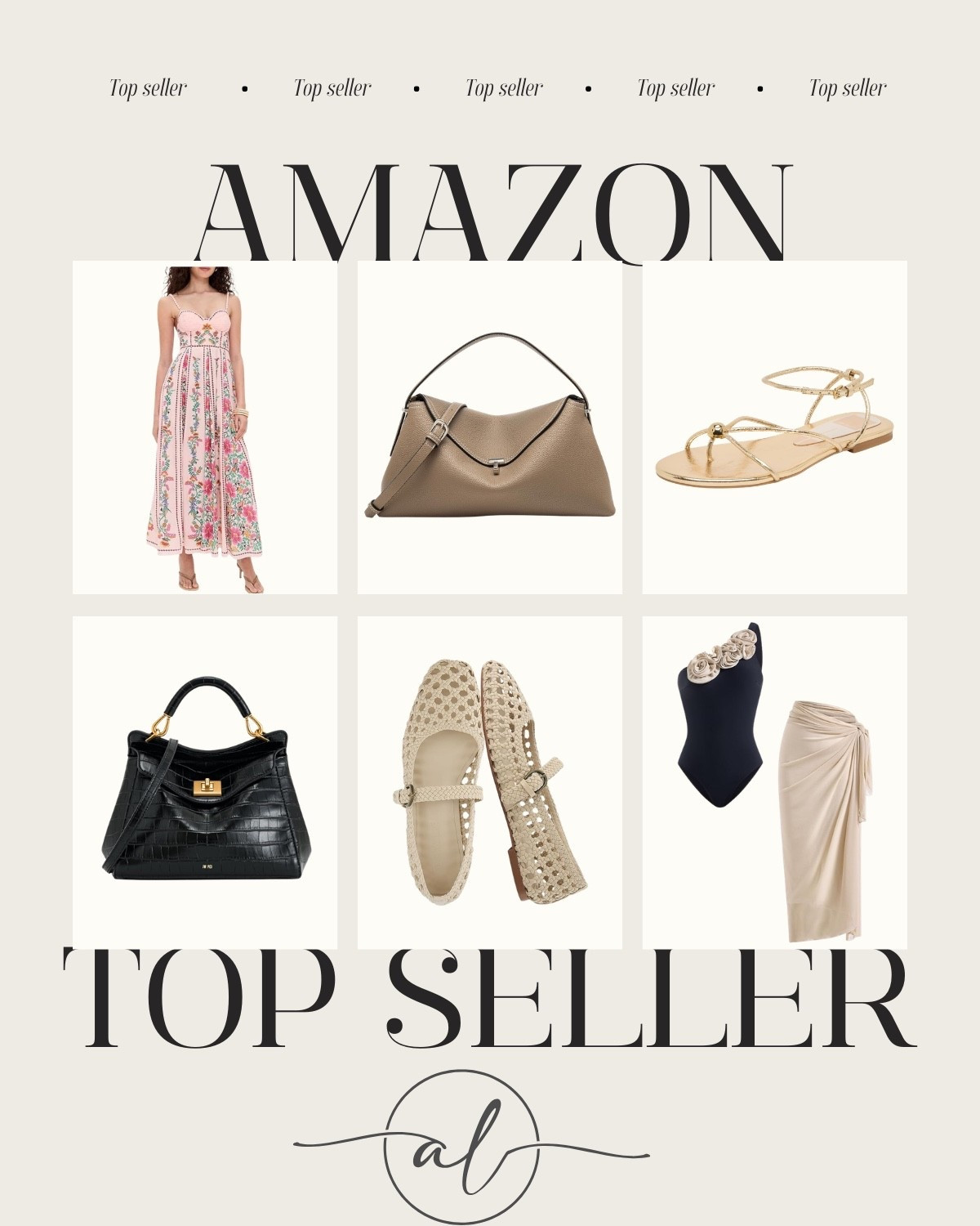 Amazon top sellers of this week 

#LTKootd #LTKSeasonal #LTKU