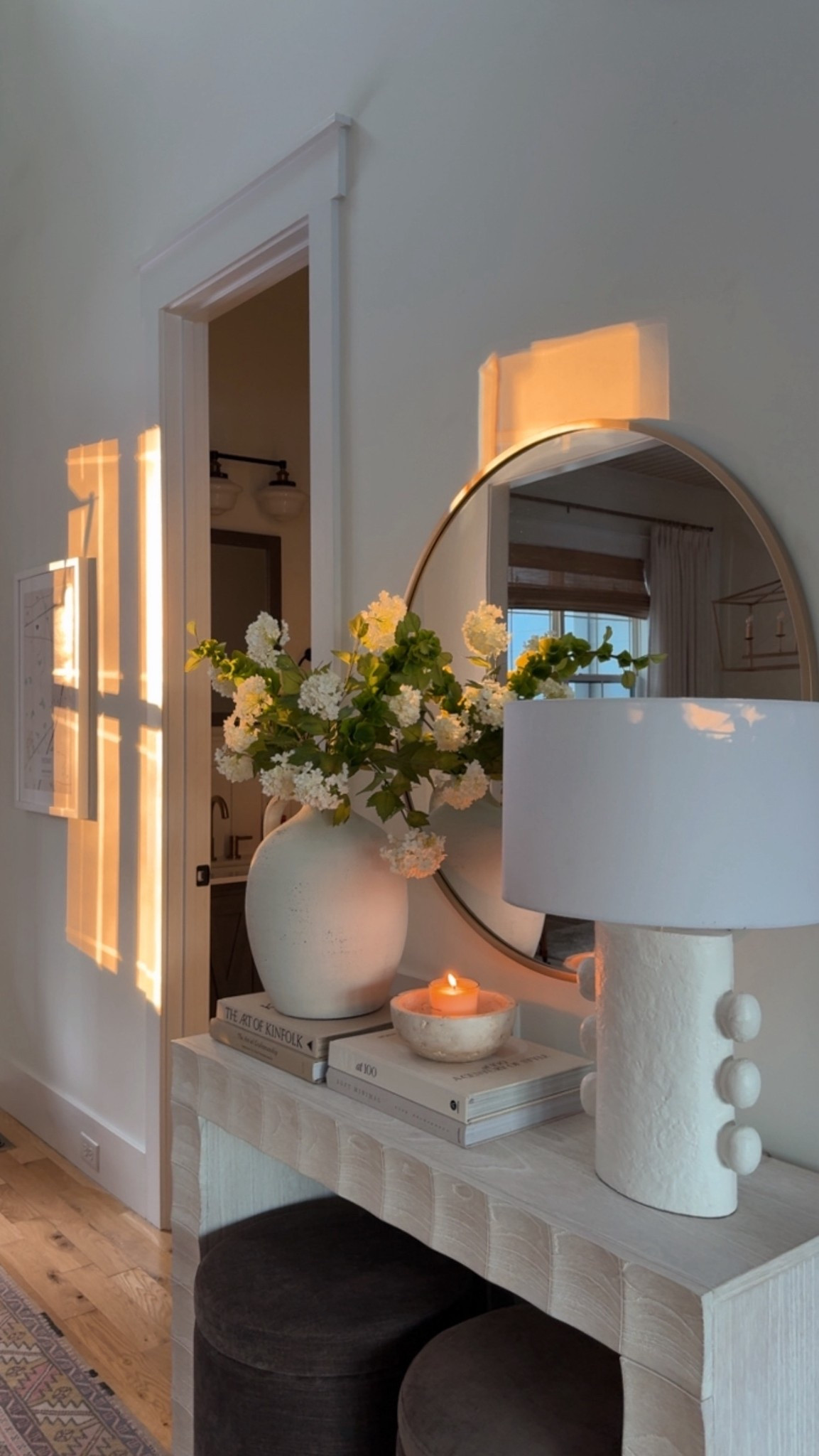 entryway 🌅

#LTKSeasonal #LTKHome