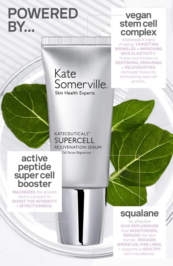 Kate Somerville® KateCeuticals SuperCell Rejvenation Serum | Nordstrom | Nordstrom