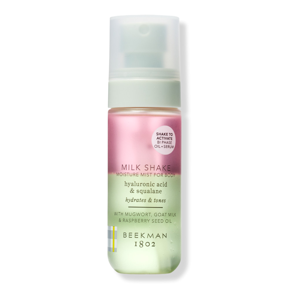 Beekman 1802 x Wicked Pink Goes Good with Green Moisture Mist | Ulta