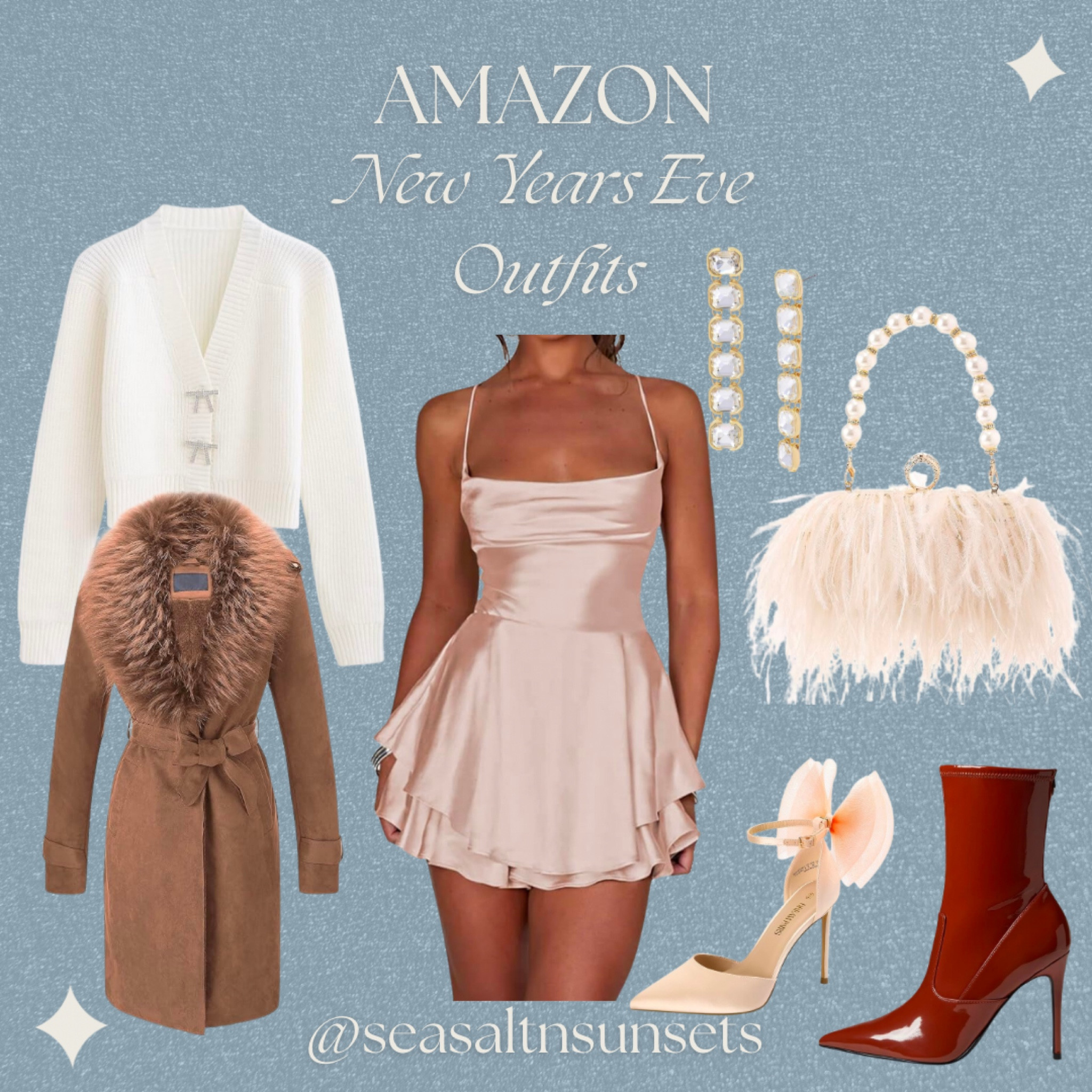 Last minute NYE outfits! 

#LTKSeasonal #LTKstyletip #LTKHoliday