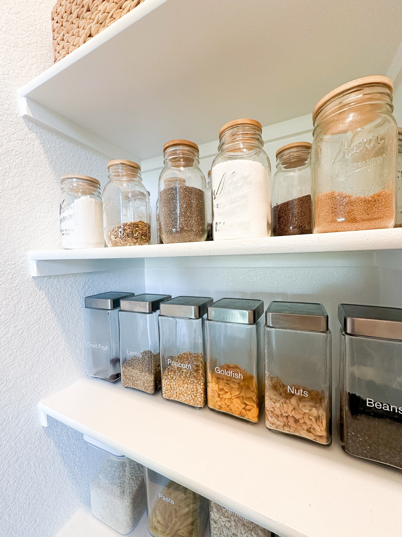 Pantry inspiration 