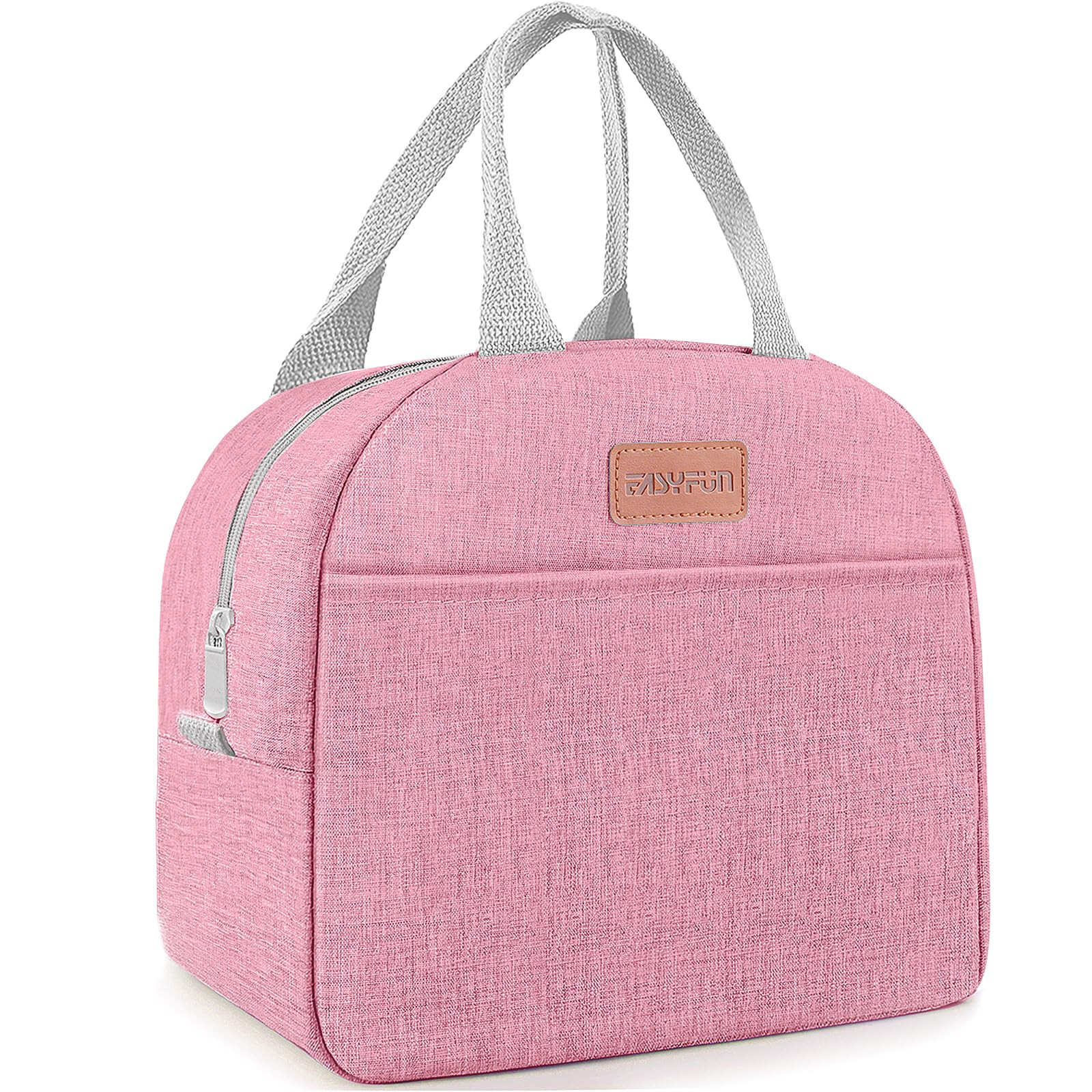 Lunch Bag for Women & Men Adult Insulated Lunch Box, Small Leakproof Cooler Food Lunch Containers... | Amazon (US)