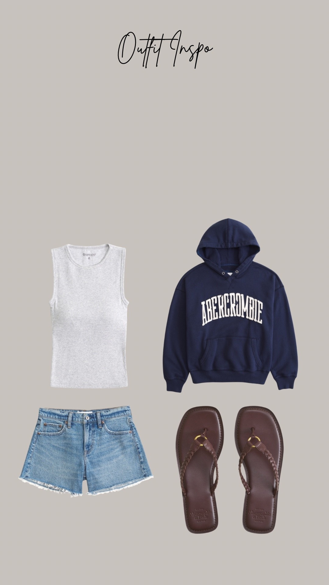 Abercrombie outfit inspo. Spring sale. Sale alert. Spring outfit inspo. 

#LTKSaleAlert #LTKootd #LTKSpringSale