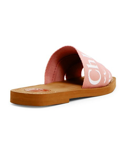 Woody Flat Sandals | Saks Fifth Avenue