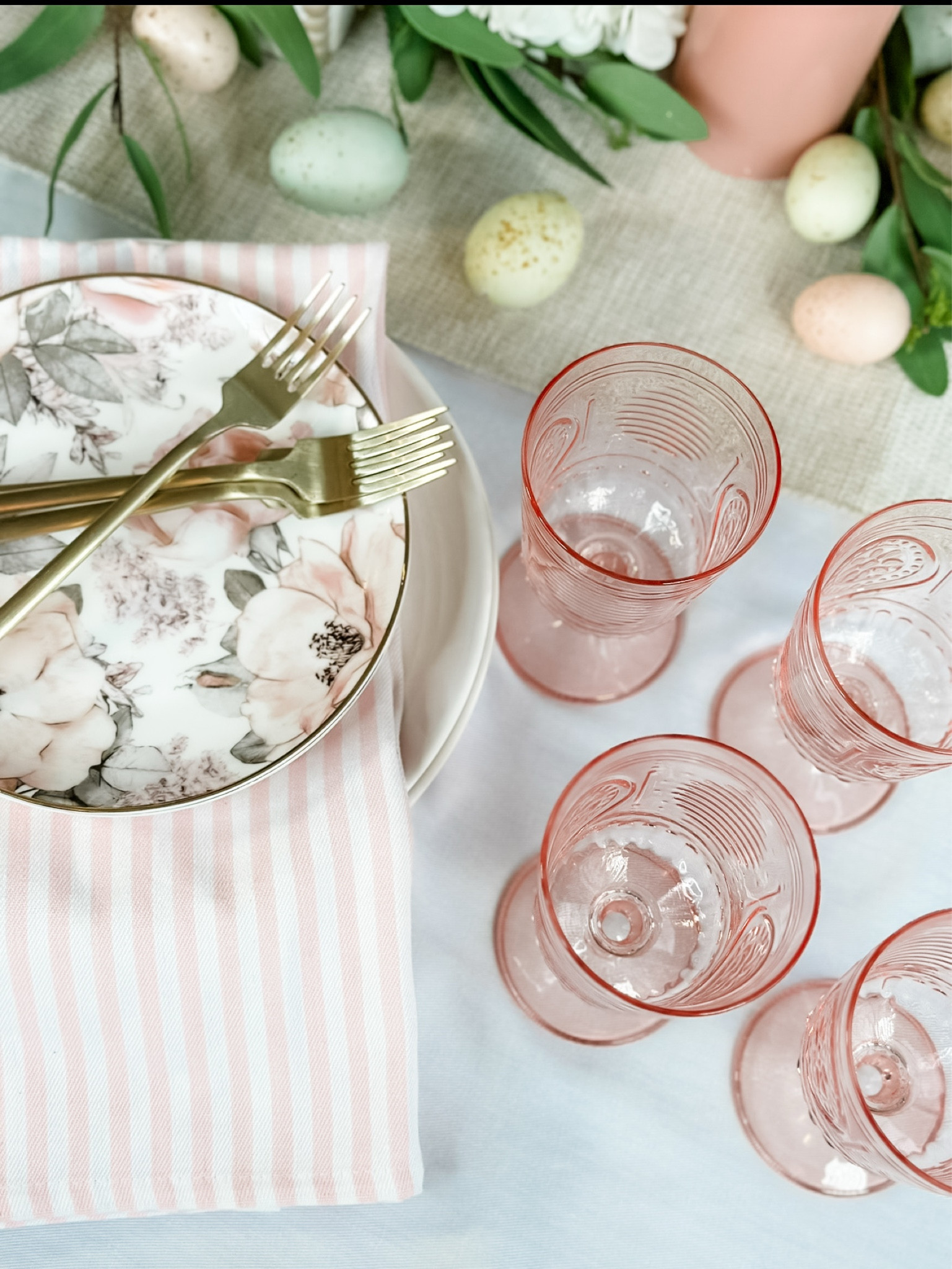 Spring Table Essentials🌸

Easter Entertaining
Spring Entertaining 
Spring Parties 

#LTKHome #LTKStyleTip #LTKSeasonal