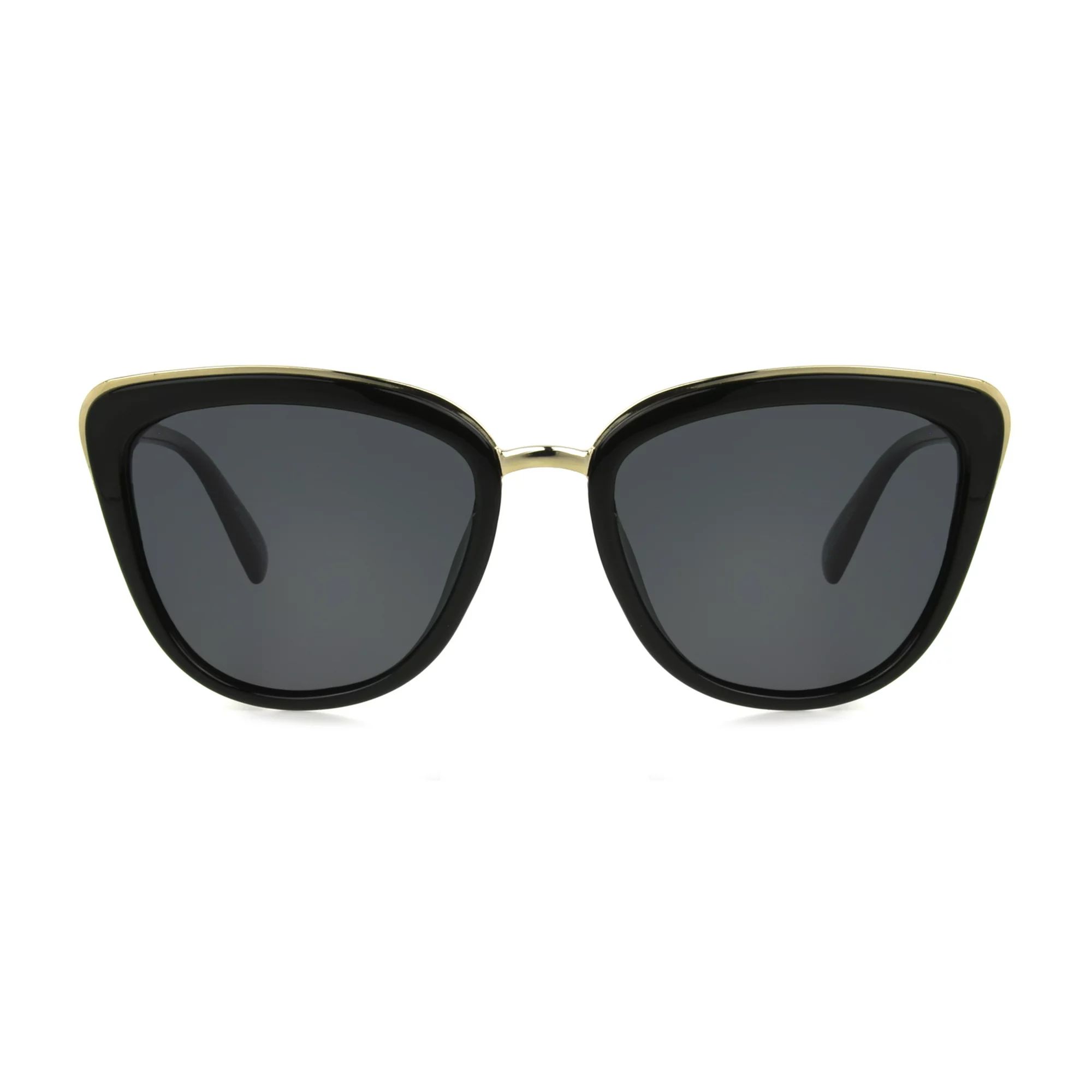 FOSTER GRANT LADIES CAT-EYE BLACK | Walmart (US)