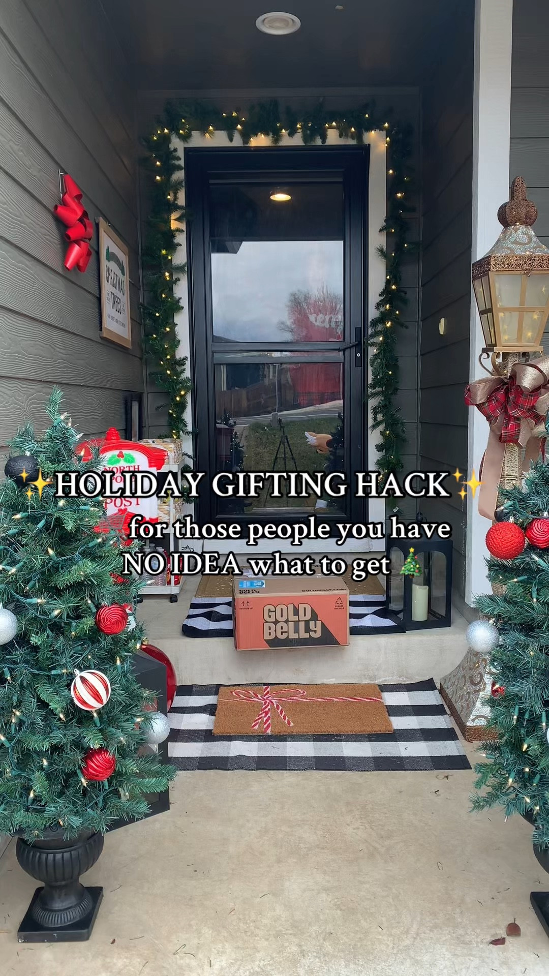 The perfect gift options for anyone you don’t know what to get for! Whether it’s your boss, your grandparents on the other side of the country, your best friend back home, your parents, family members you don’t really know….

Food is the universal love language and everyone has to eat, and most of us really enjoy it and love having a yummy meal or dessert we don’t have to make ourselves. 

Goldbelly has so many choices of ethnic foods, world famous foods, ultimate desserts and one of a kind finds you can’t get anywhere else BUT GOLDBELLY ✨👌🏽

Check out the taste of New York below along with a few of my other Goldbelly foodie gifts and gifts for the hostess! #giftsforfoodies #giftsforgrandparents #giftsforboss #giftsforhostess

#LTKGiftGuide #LTKCyberWeek #LTKHoliday