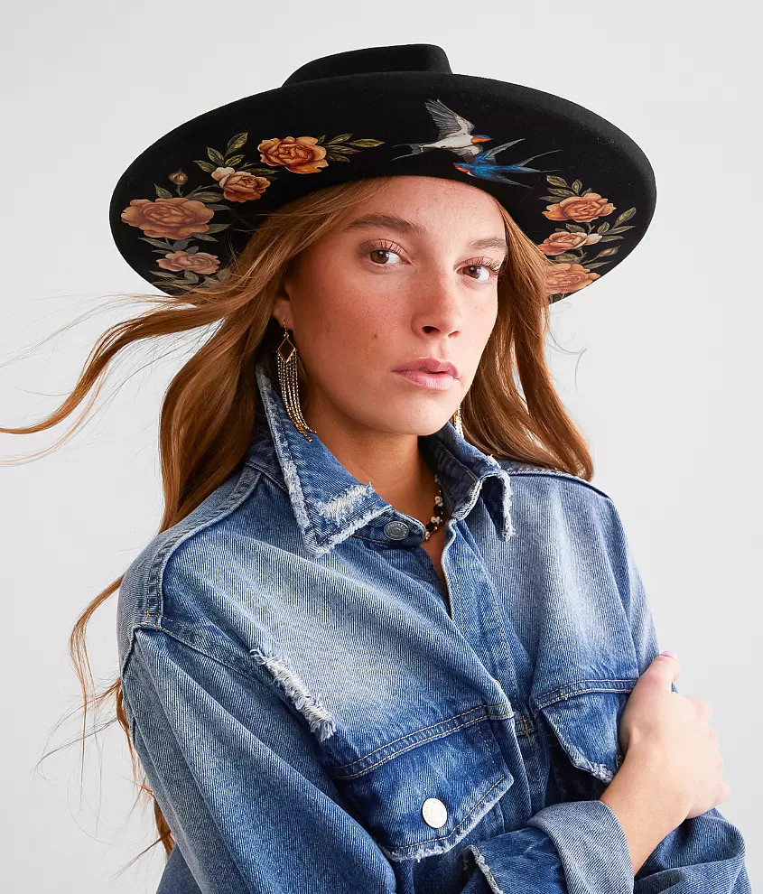 Wild As Heck The Roux Fashion Hat | Buckle