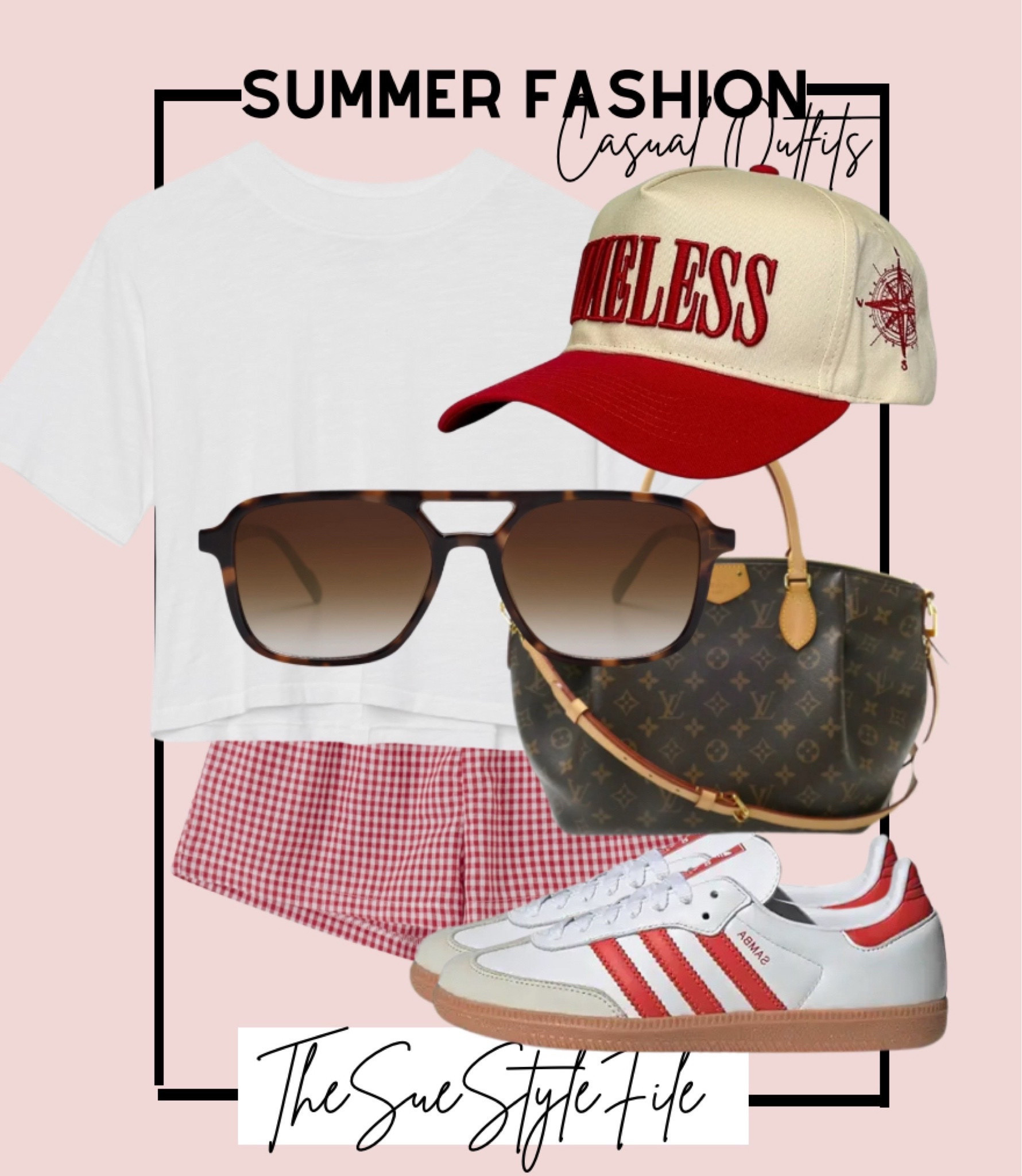 July 4th outfit. 4th of July outfit. Independence Day. Summer fashion. Prime day. Amazon prime day. Deals.. Amazon. Prime day deals.bed. Home. Shorts. Denim, sandals. Scarf.

#LTKmomlife

#LTKSwim #LTKTravel #LTKSaleAlert