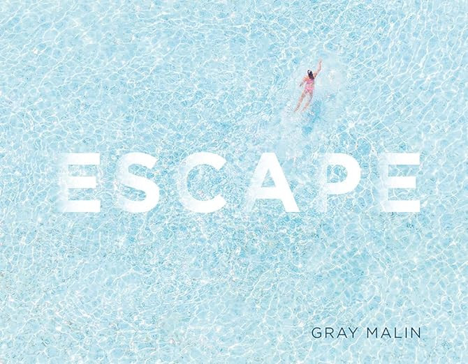 Escape: Photographs     Hardcover – October 3, 2017 | Amazon (US)