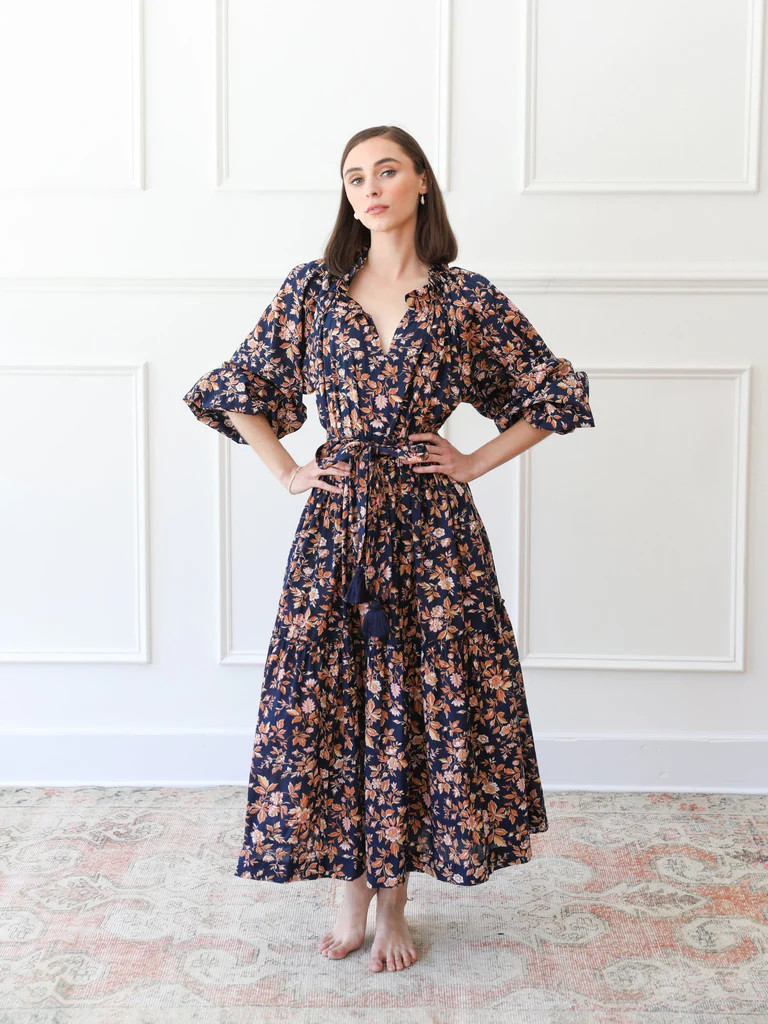 Shop Mille - Marlo Dress in Montmartre | Mille