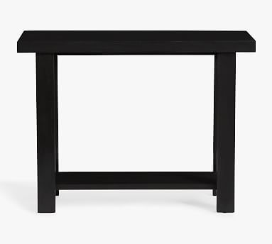 Reed 40" Console Table | Pottery Barn (US)