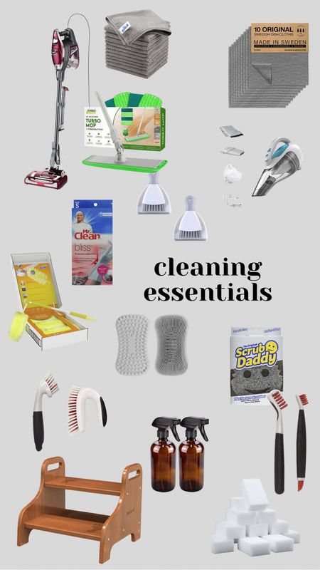  Cleaning supplies, vacuum, handheld vacuum, 

#LTKhome
