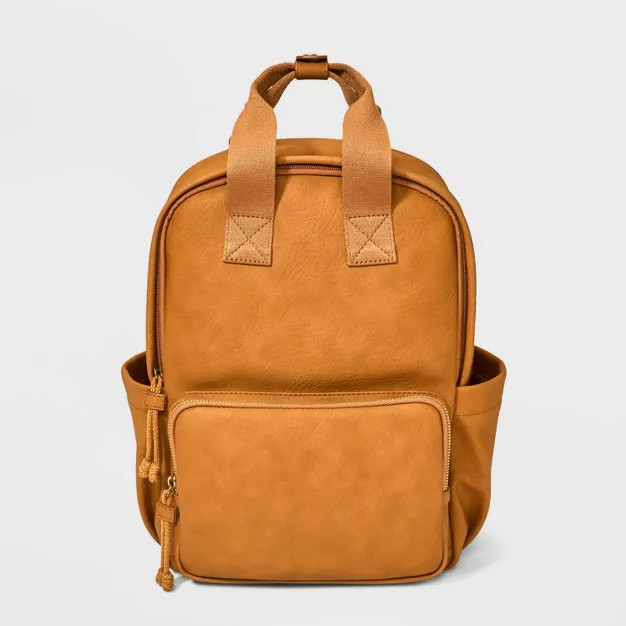 Midi Dome Backpack - Universal Thread™ Cognac | Target