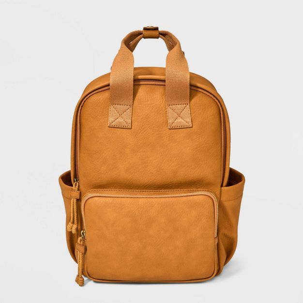 Midi Dome Backpack - Universal Thread&#8482; Cognac | Target