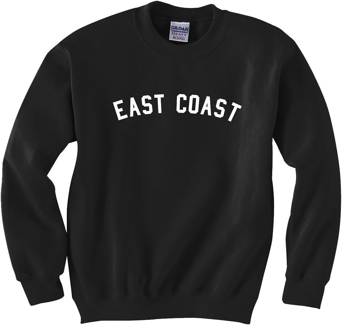 Fashionisgreat Women's East Coast Sweatshirt | Amazon (US)