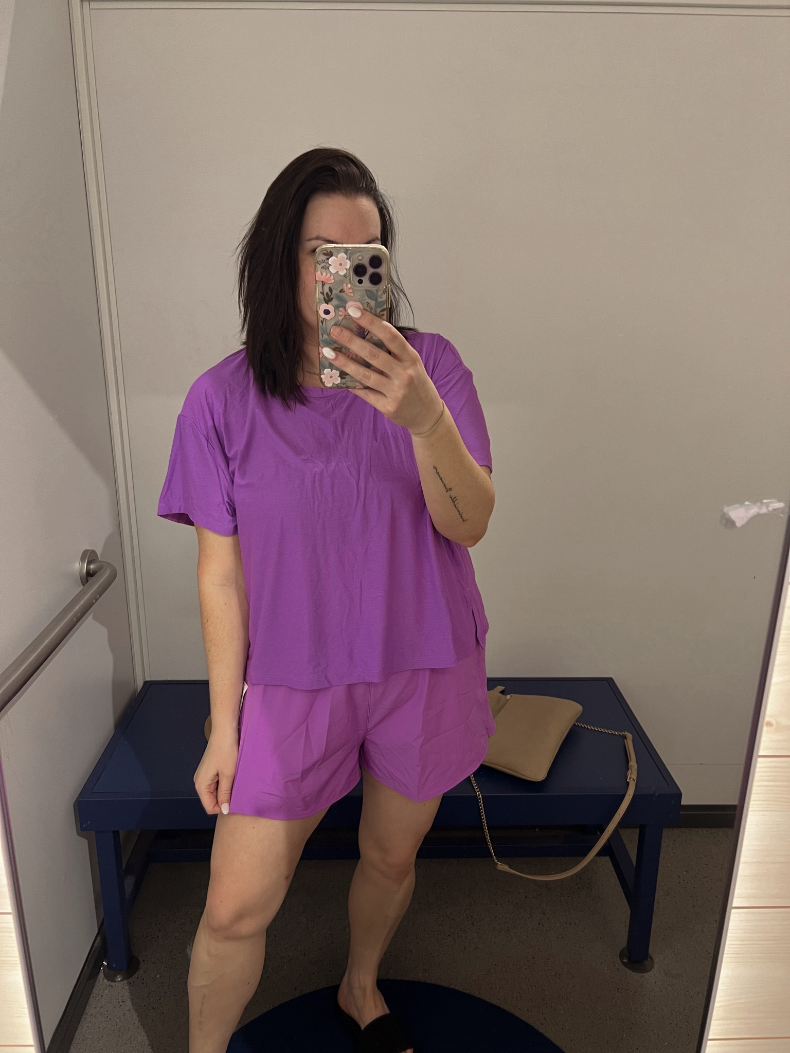 Old Navy activewear on sale! Bottoms are XL and top is 2XL. 

#LTKMidsize #LTKFindsUnder50 #LTKSaleAlert