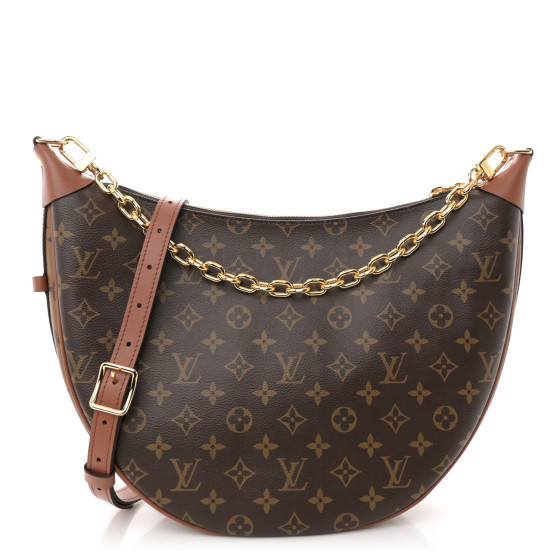 Reverse Monogram Loop Hobo | FASHIONPHILE (US)